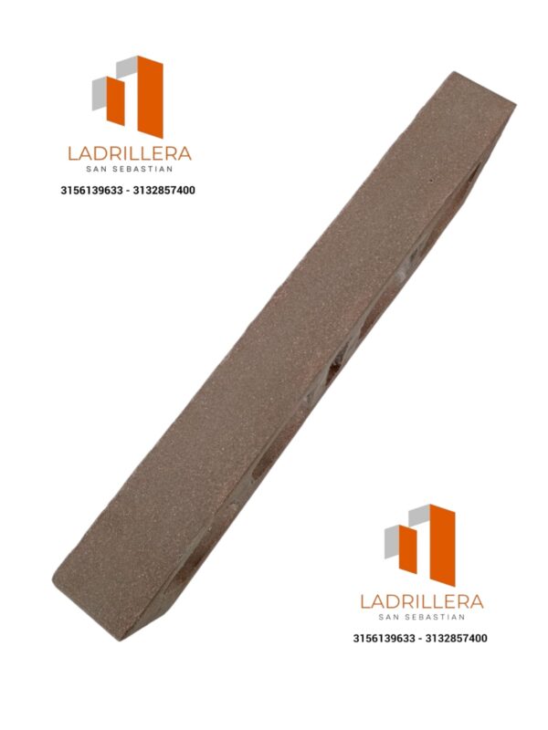 LADRILLO GRANFORMATO PRENSADO ADOBE