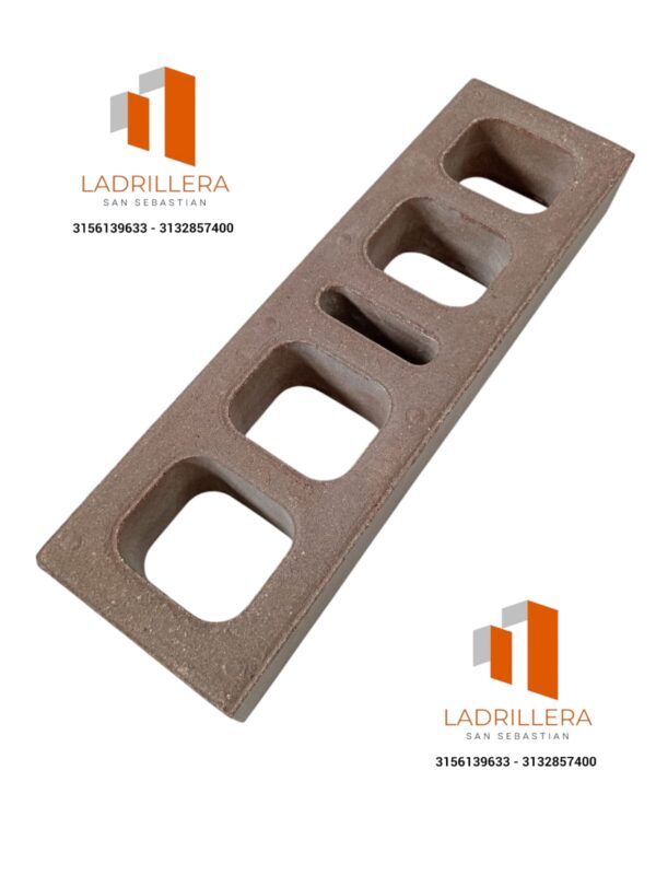 LADRILLO GRANFORMATO PRENSADO ADOBE - Imagen 4