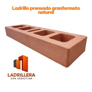 LADRILLO PRENSADO GRANFORMATO NATURAL