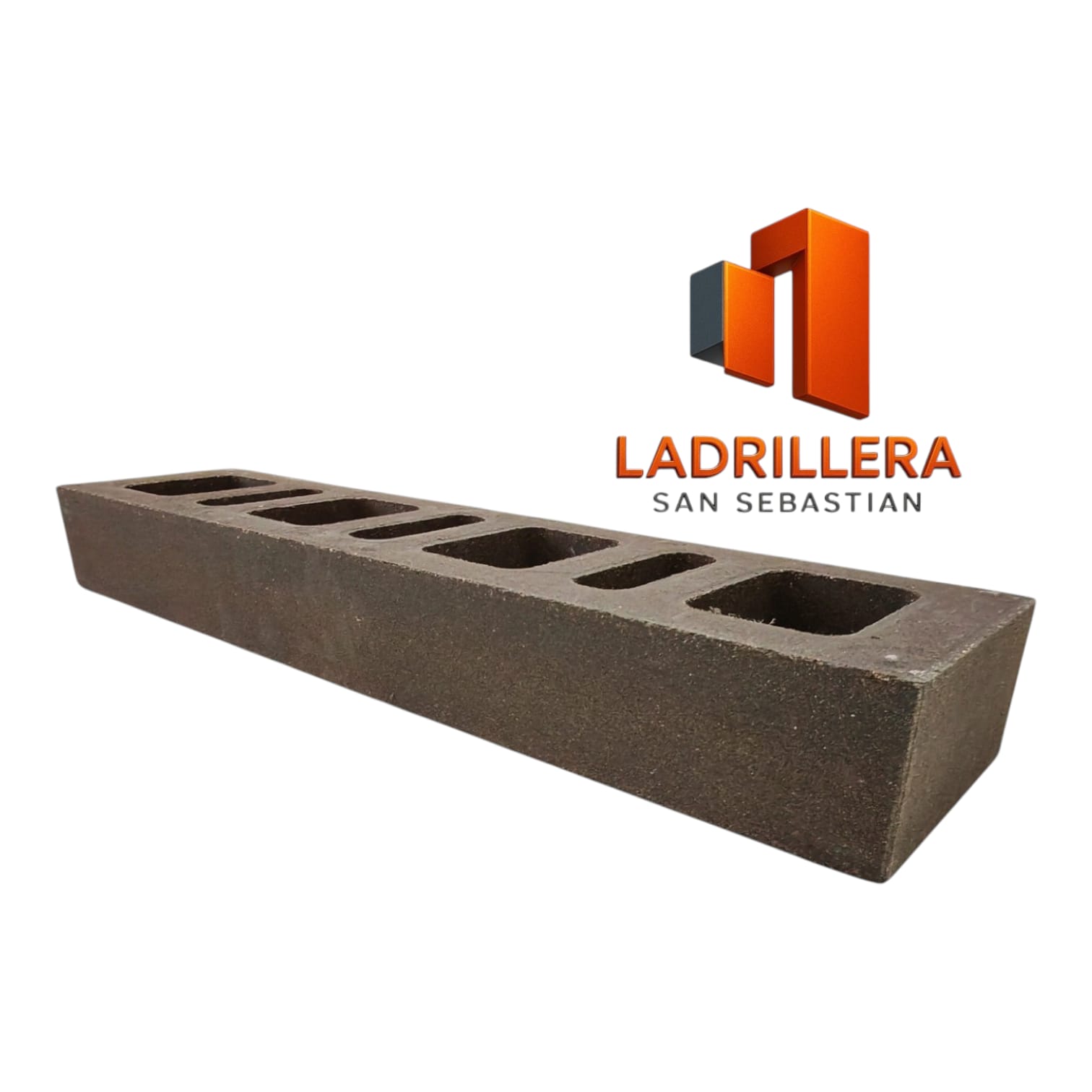 LADRILLO PRENSADO SUPERFORMATO COCOA 6 CM