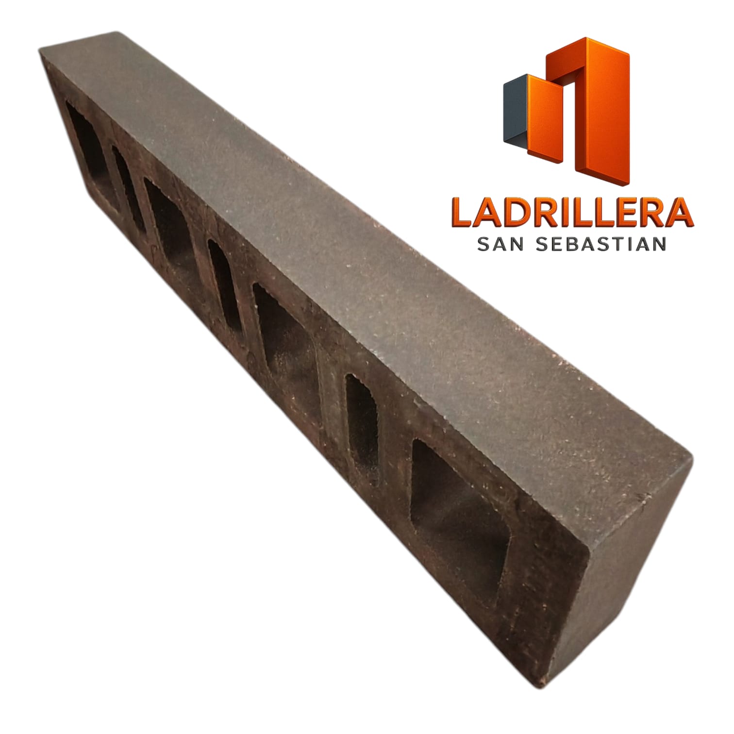 LADRILLO PRENSADO SUPERFORMATO COCOA 6 CM - Imagen 4